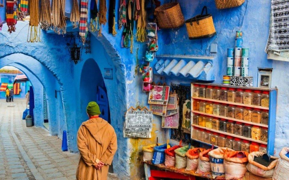 From Casablanca: 8-Day Morocco Tour - Logistics