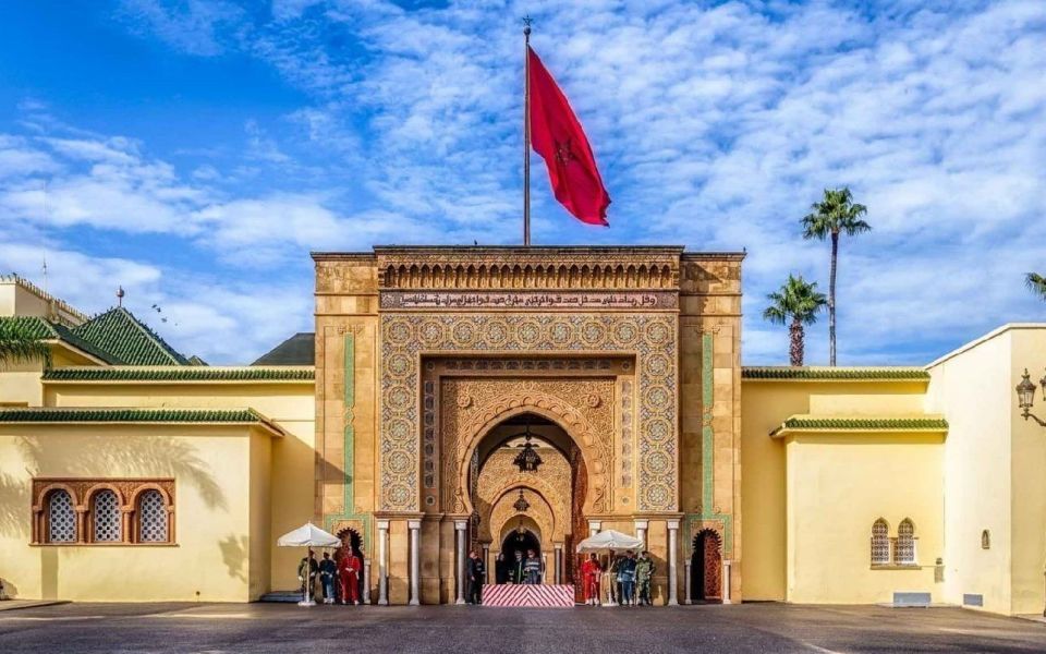 From Casablanca: Full-Day Casablanca & Rabat Guided Tour - Transportation Details