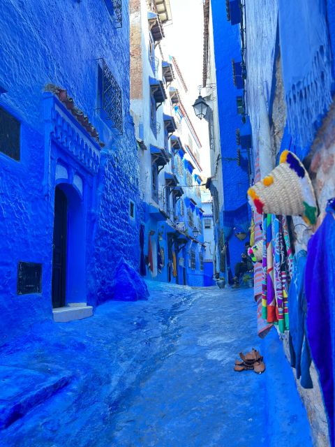 From Casablanca: Private Day Trip to Chefchaouen With Medina - Customer Reviews