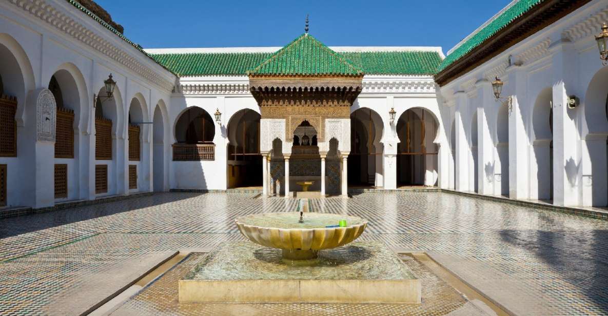 From Casablanca: Private Transfer to Fes With Fes City Tour - Customer Reviews and Feedback