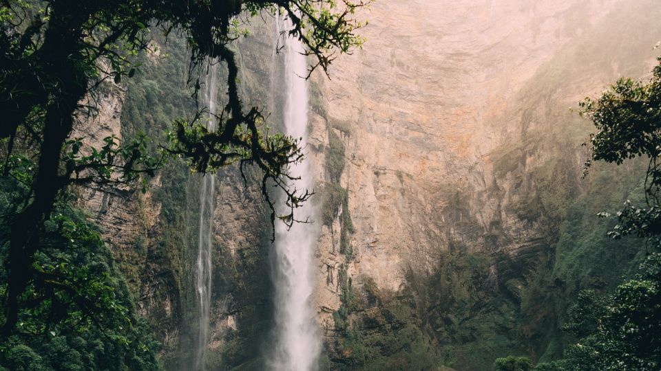 From Chachapoyas: Gocta Waterfall Full-Day Hiking Tour - Fun Facts About Gocta Waterfall