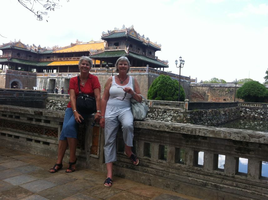 From Chan May Port: Private Tour of Hue - Last Words