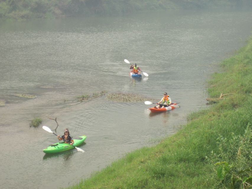 From Chiang Mai: Chiang Dao Valley Kayaking - Customer Reviews