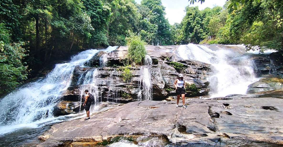 From Chiang Mai: Doi Inthanon National Park Hiking Tour - Booking Information