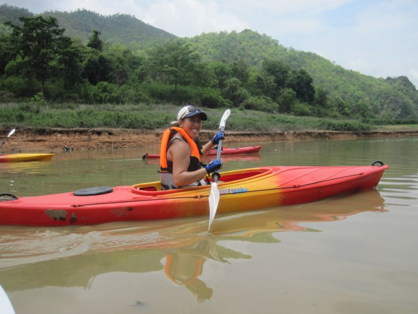From Chiang Mai: Sri Lanna Lake With Kayaking/Sup - About This Ticket