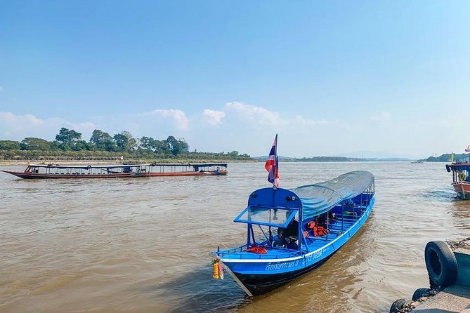 From Chiang Mai: White and Blue Temple & Golden Triangle Day Trip - Additional Information