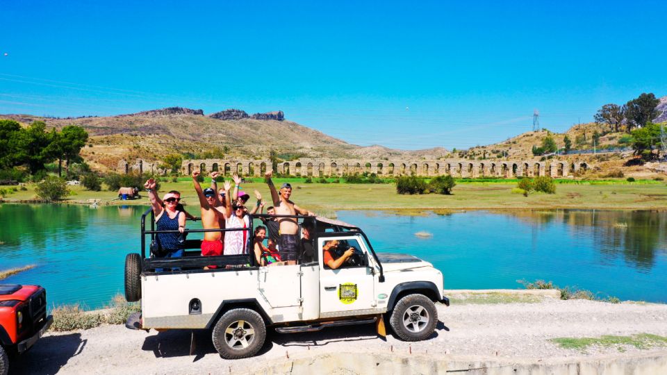 From City of Side: Family Jeep Safari Adventure for All Ages - Customer Reviews