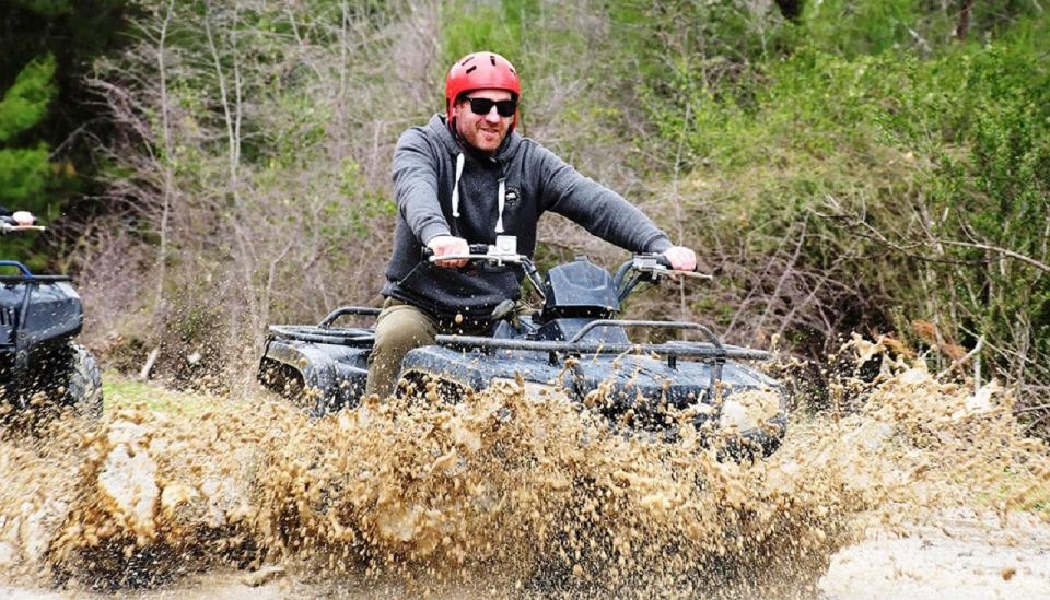 From City of Side: Taurus Mountains Quad ATV Tour - Customer Reviews and Ratings