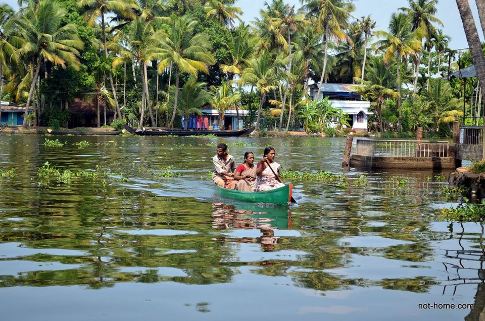 From Cochin Port: Backwaters by Houseboat - Common questions