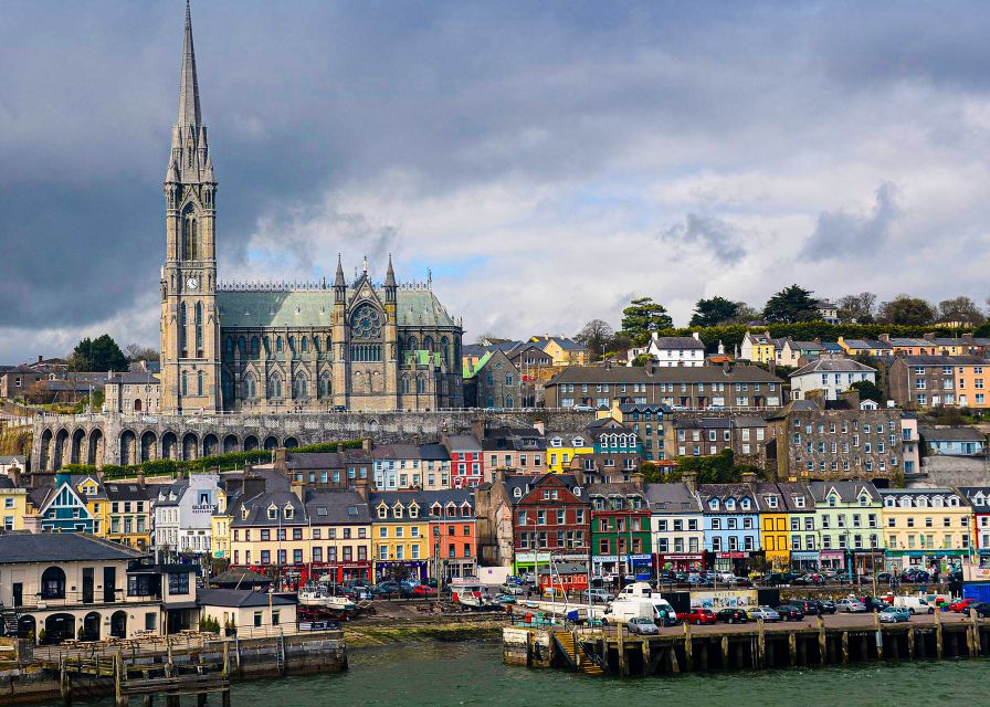 From Cork: County Cork Highlights Tour With Entrance Tickets - Booking Information
