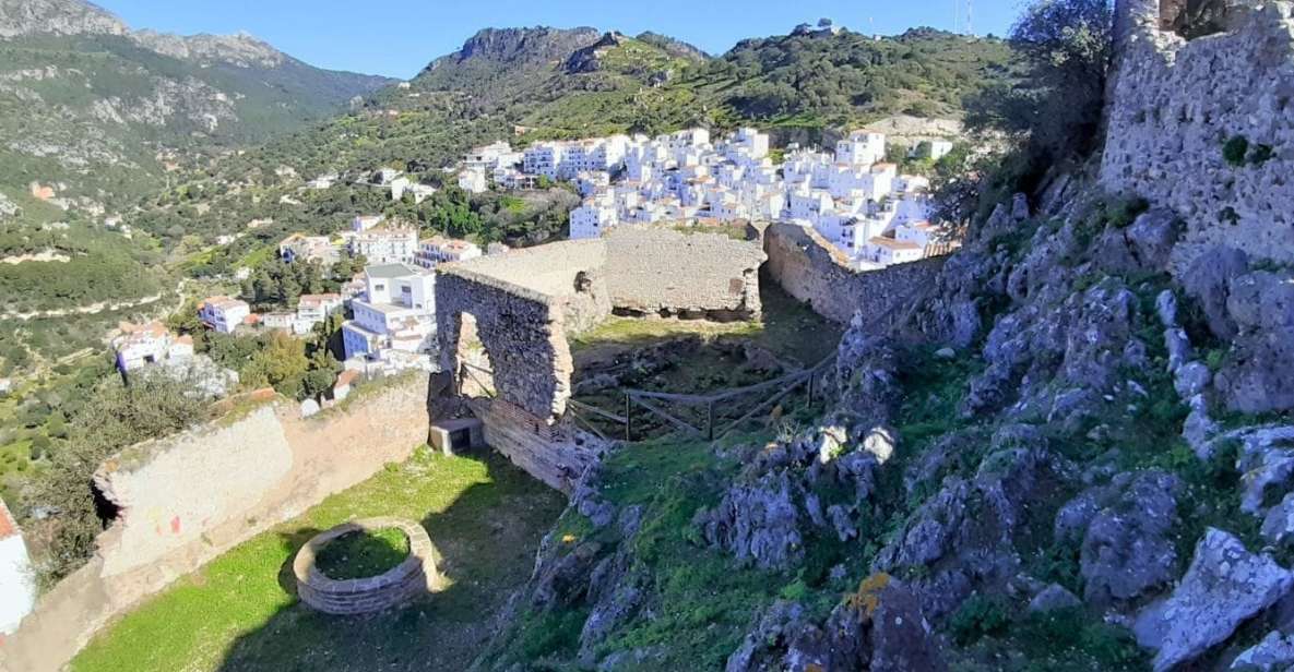 From Costa Del Sol: Casares Private Tour - Highlights of the Tour