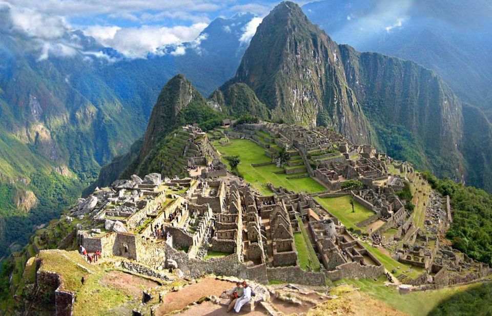 From Cusco: 2-Day Machu Picchu and Sacred Valley Tour - Inclusions: Transportation and Tickets