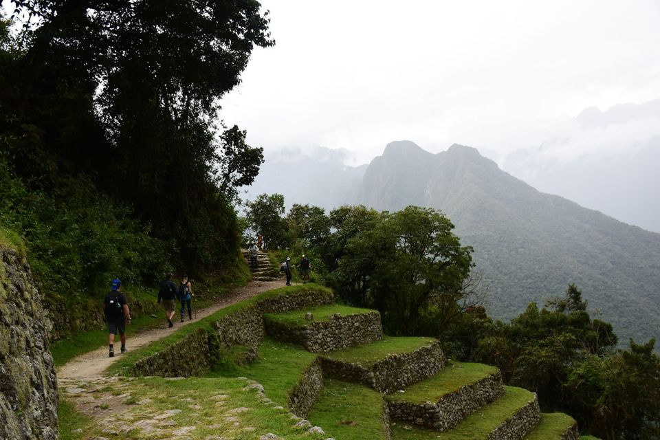 From Cusco: 2 Days Inca Trail to Machu Picchu - Participant Selection