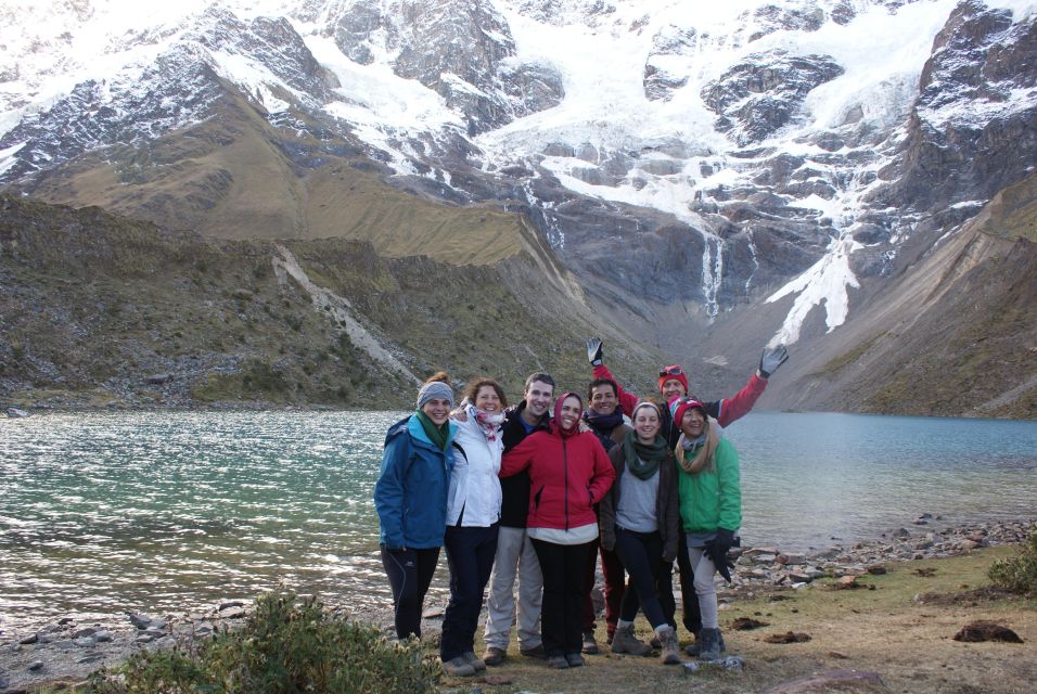 From Cusco: 5-day Salkantay Trek to Machu Picchu - Booking Information