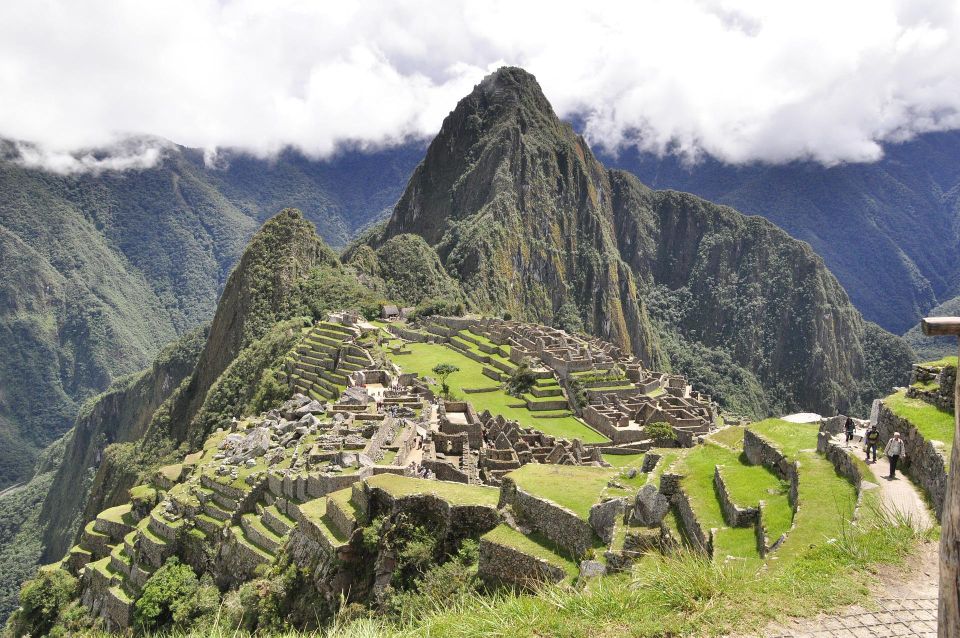 From Cusco: 5-Day Salkantay Trek to Machu Picchu & Visit - Unveiling Machu Picchu Wonders