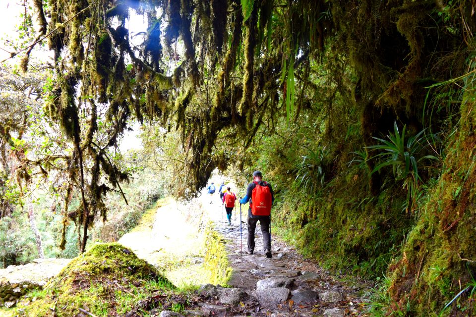 From Cusco: 7-Day Trek to Machu Picchu Through Inca Trail - Inclusions