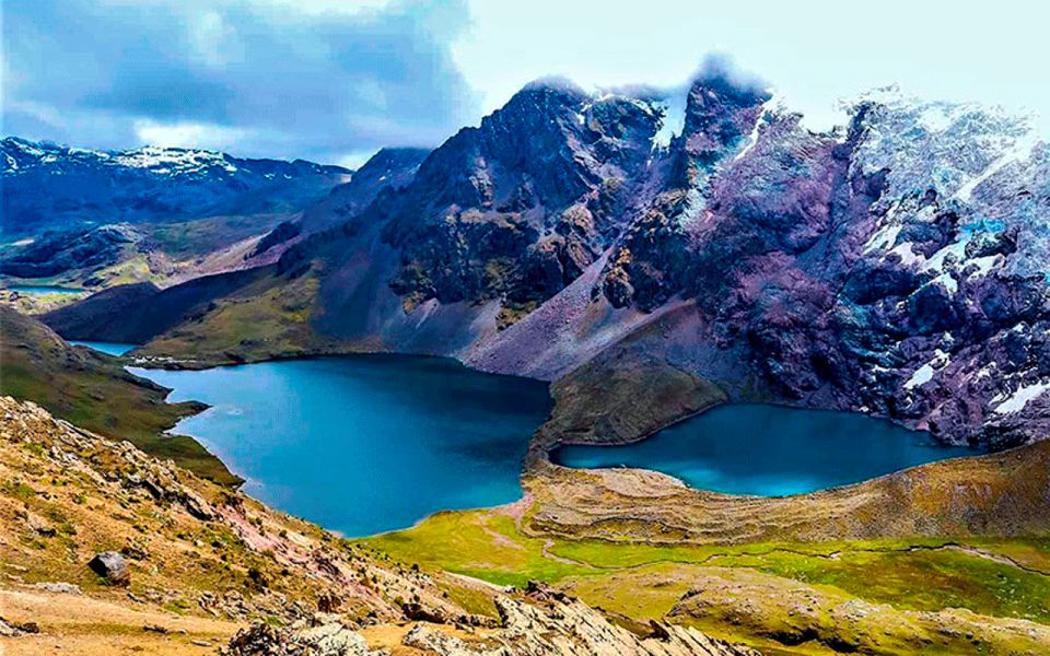 From Cusco: 7 Lagoons-Ausangate Full Day Private Service - Booking Information