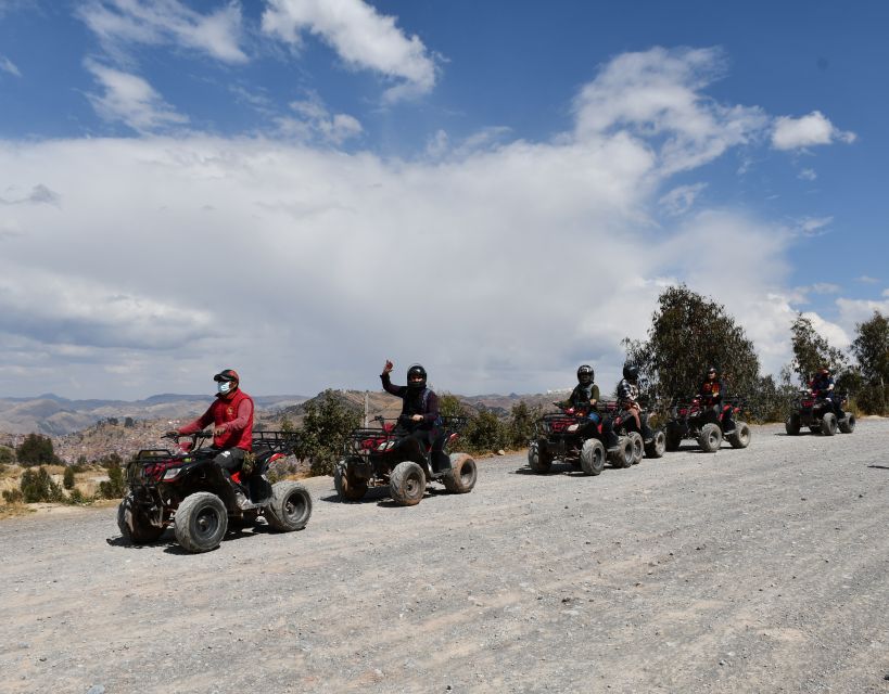 From Cusco: Abode of the Gods Quad Bike Tour - Customer Reviews