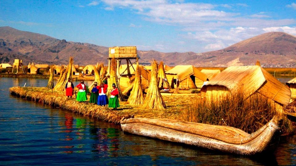 From Cusco: Amazing Tour With Uros Island 5days/4nights - Transportation and Logistics