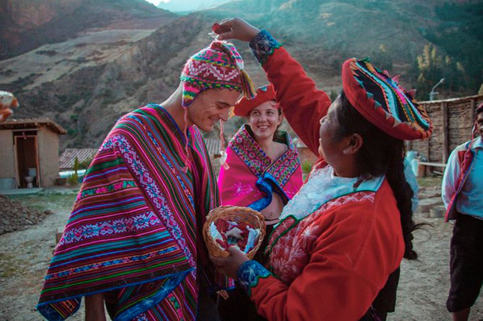 From Cusco: Artisan Creativity Full Day - Crafting Experience