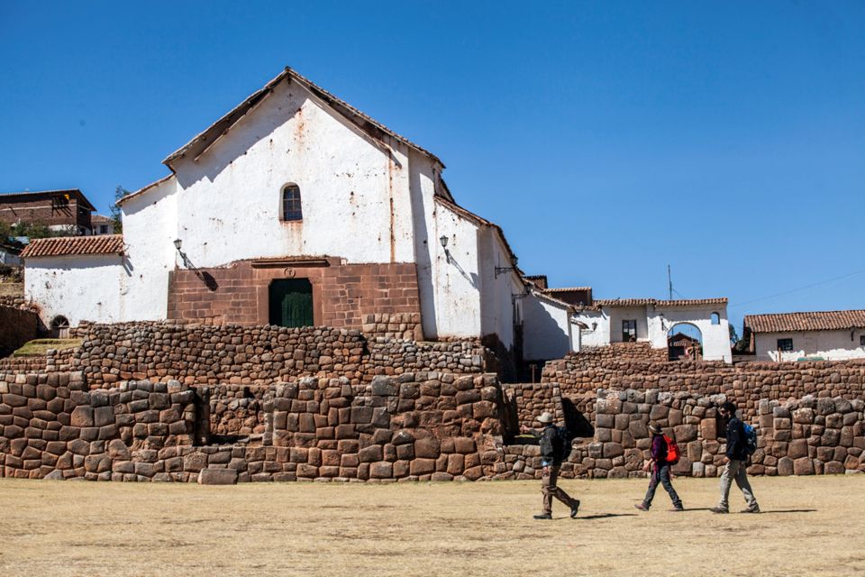 From Cusco: Chinchero and Urquillos Full-Day Private Tour - Pickup Details