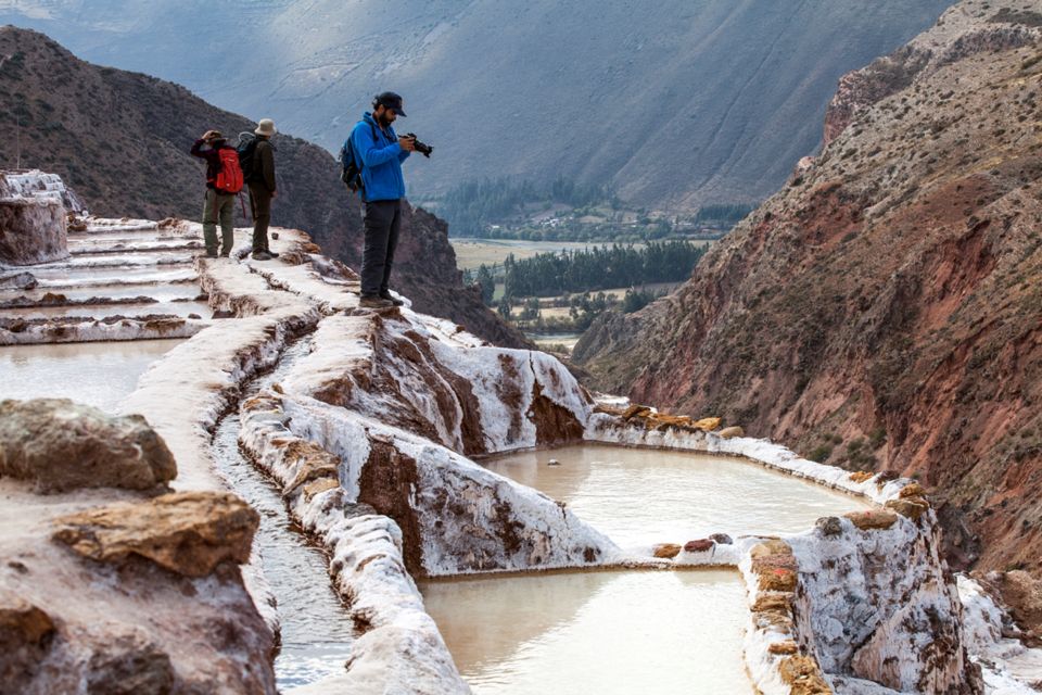 From Cusco: Chinchero, Maras, and Moray Private Day Trip - Location Details