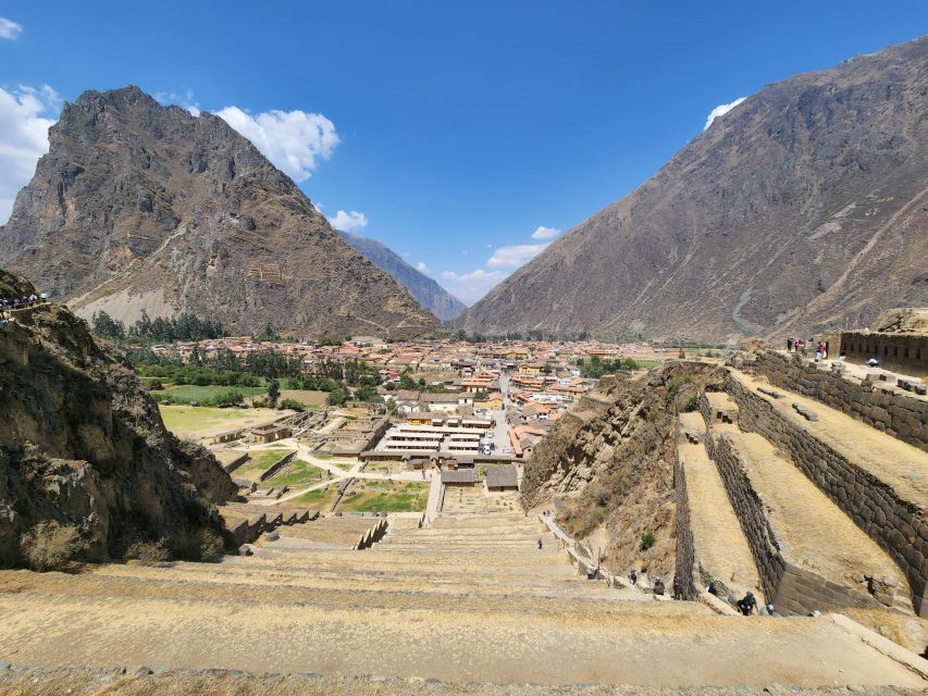 From Cusco: Chinchero, Moray, Maras and Ollantaytambo - Maras: Salt Mines