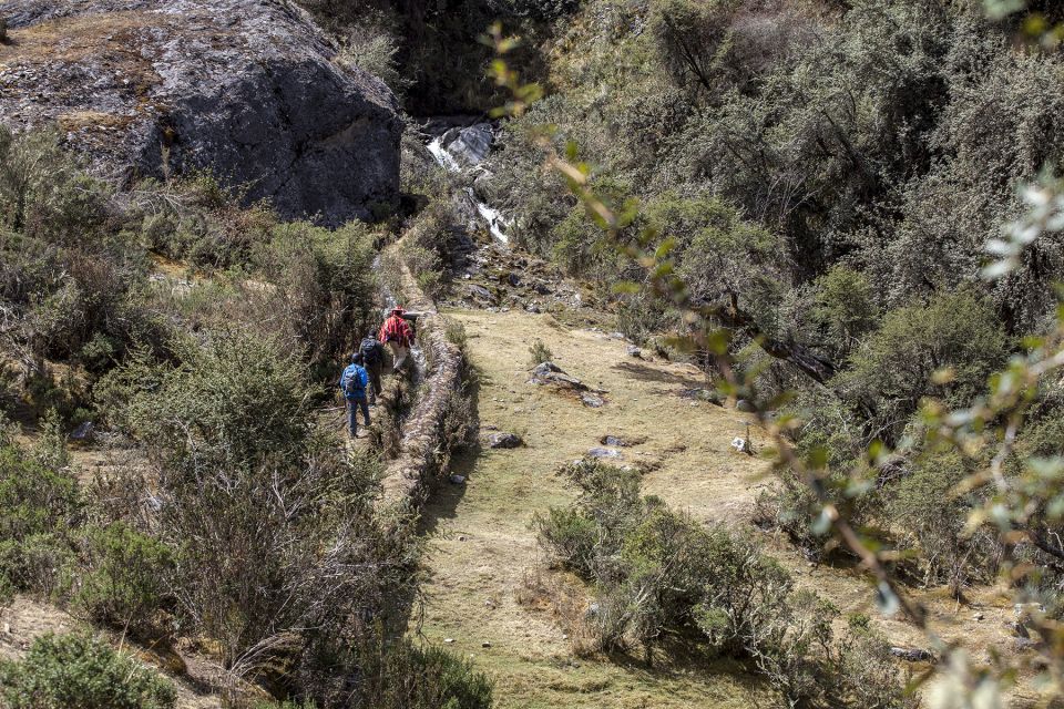 From Cusco: Choquechaca and Pumamarca Private Full-Day Hike - Full-Day Hike Description