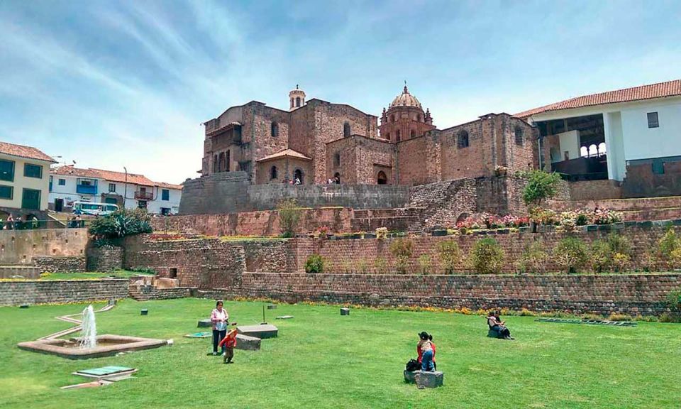 From Cusco: City Tour Cusco 4 Ruins Koricancha - Cultural Immersion