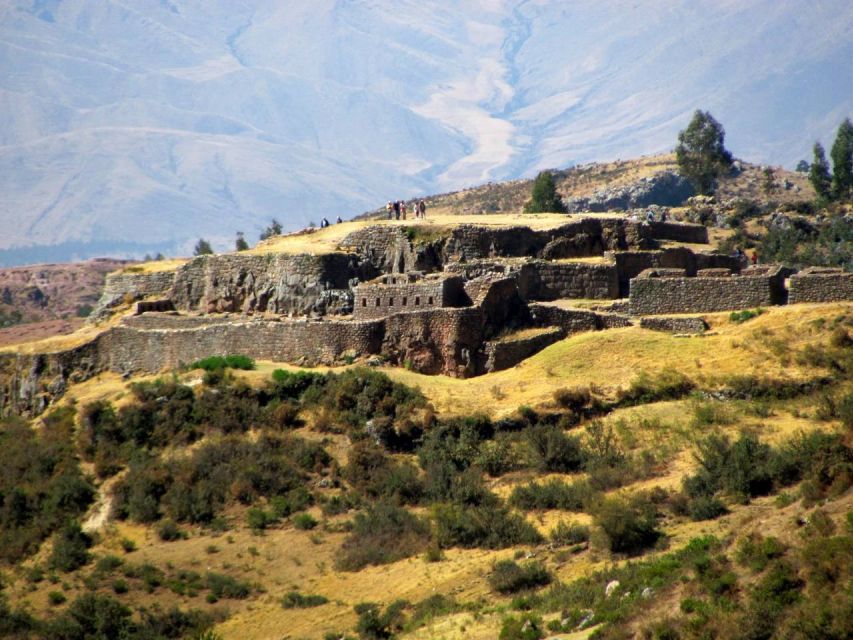 From Cusco: City Tour Cusco Machu Picchu 2d/1n - Inclusions and Services Provided