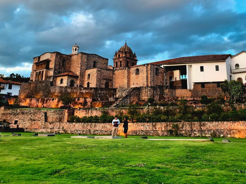 From Cusco: City Tour Half Day Tour - Tour Payment Options