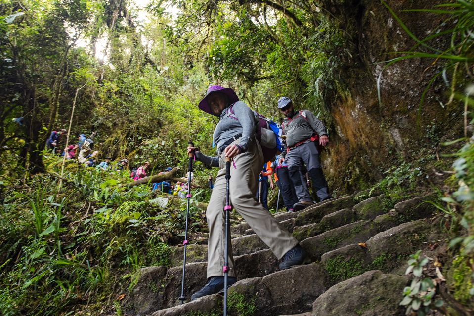 From Cusco: Classic Inca Trail 4-days to Machu Picchu - Group Size and Personalization