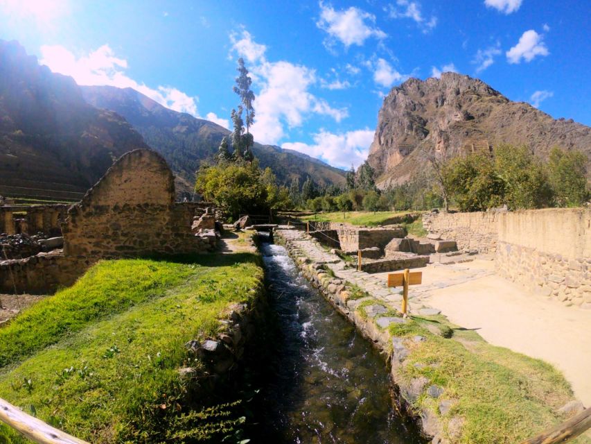 From Cusco: Classic Sacred Valley Full Day - Included Services