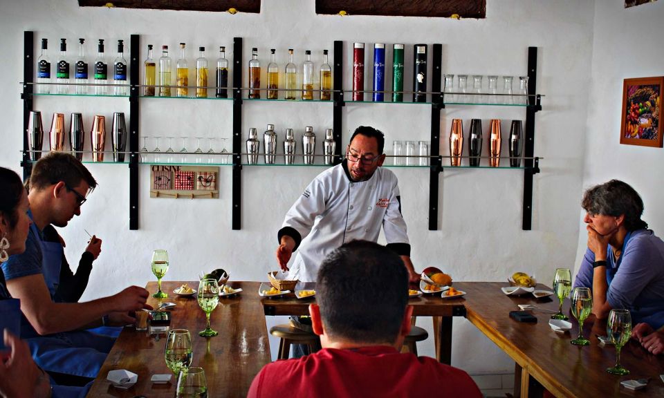 From Cusco: Delight Your Palate With a Delicious Pisco Tour - Culinary Exploration