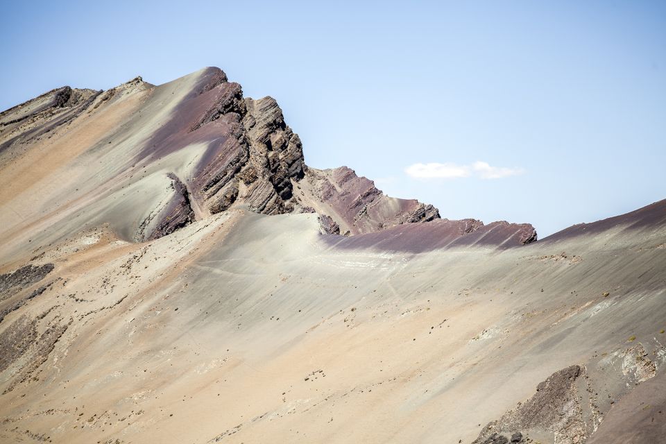 From Cusco: Full-Day Hike to The Rainbow Mountain - Cancellation Policy and Payment Options