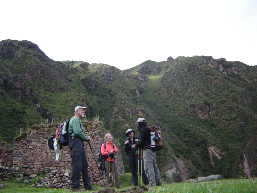 From Cusco: Full-Day Inca Quarry Trail Hike to Cachicata - Inclusions