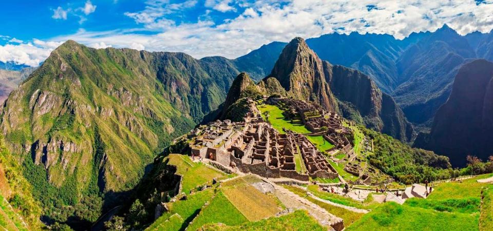 From Cusco: Full Day Machu Picchu Private Service - Transportation Information