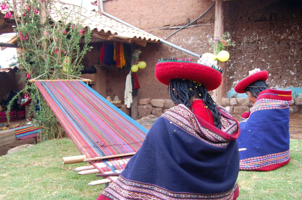 From Cusco: Full-Day Private Sacred Valley Tour - Last Words