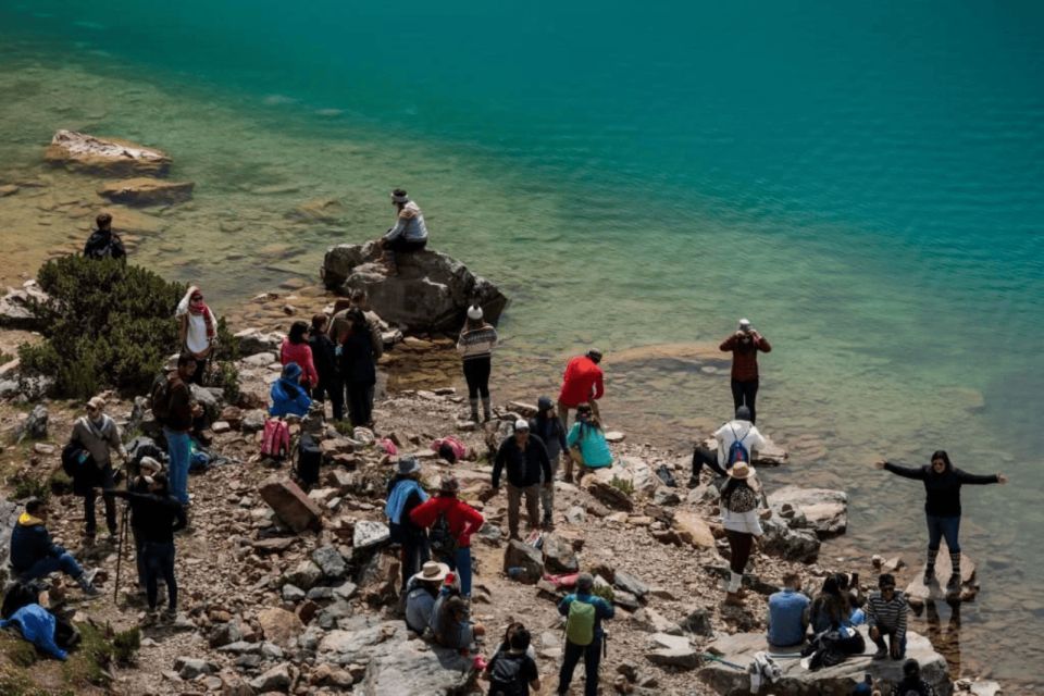 From Cusco: Full-day Tour to Humantay Lake - Scenic Experience