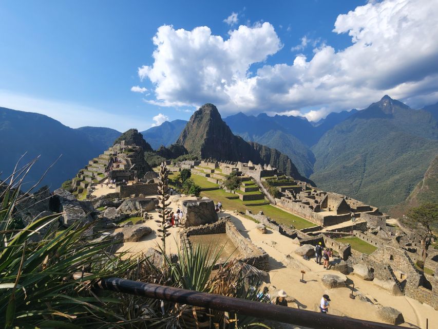 From Cusco: Full Day Tour to Machu Picchu - Cancellation and Reservation Policy