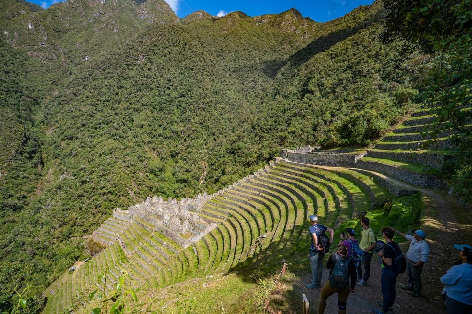 From Cusco Great 4-Day Inca Trail Route to Machu Picchu - Detailed Itinerary