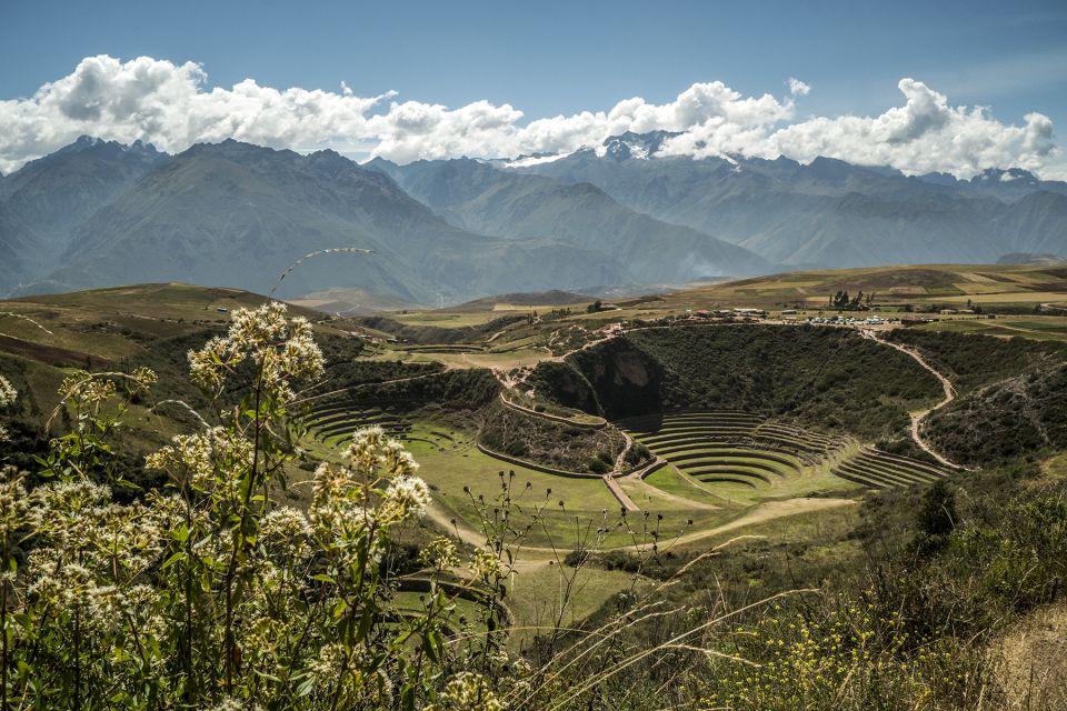 From Cusco: Half-Day Private Tour to Maras and Moray - Inclusions