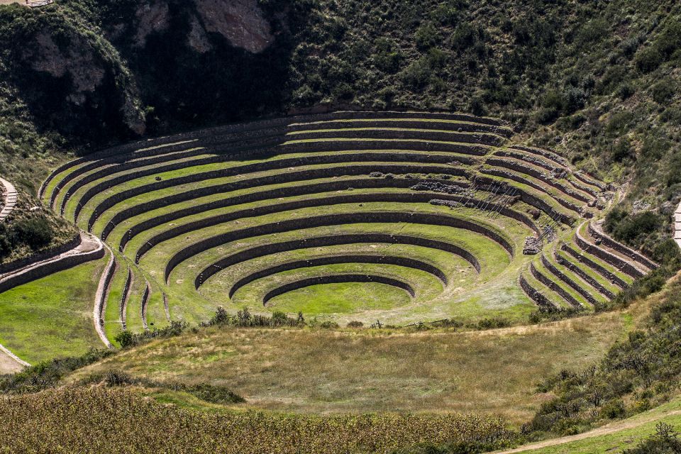 From Cusco: Half-Day Tour to Maras and Moray - Review Information