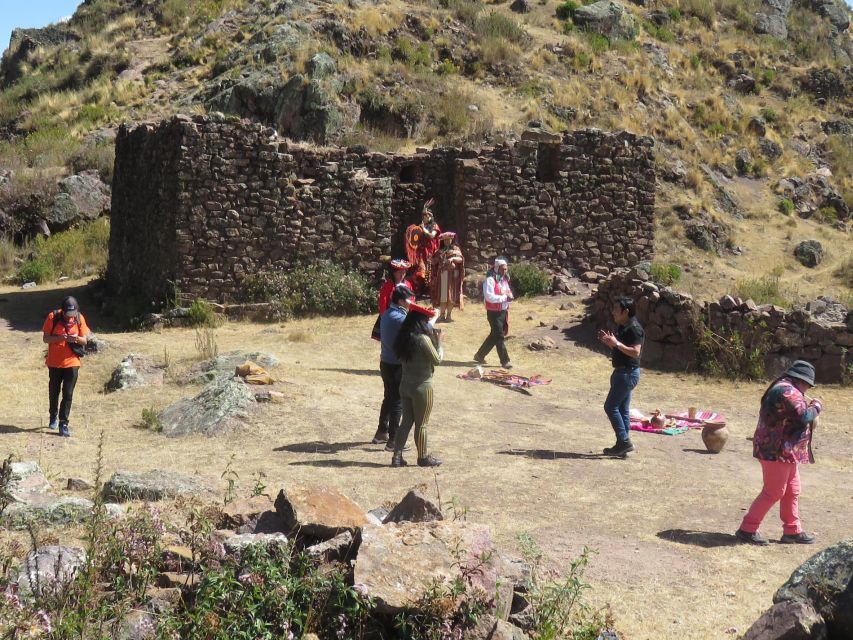 From Cusco: Healing With Clay - Last Words