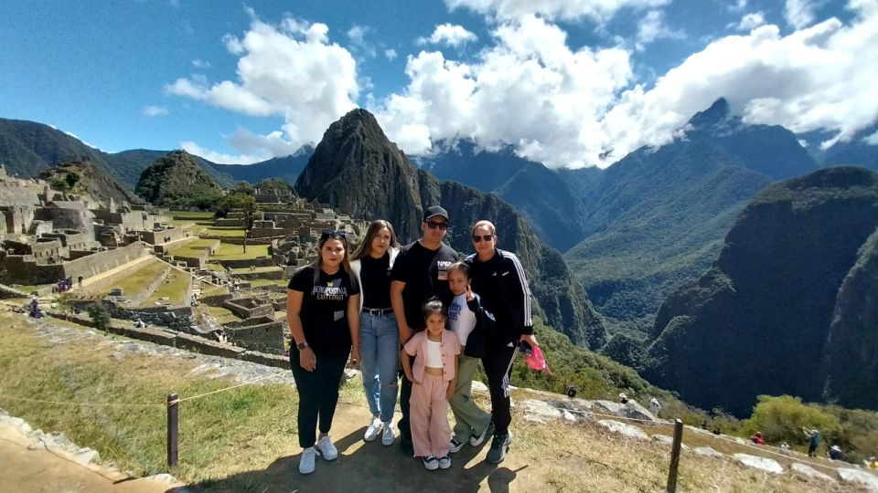 From Cusco: History & Magic Machupicchu/Waynapicchu 5D/4N - Detailed Itinerary Breakdown