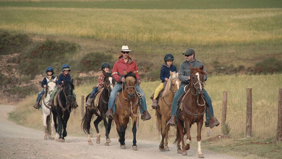 From Cusco: Horseback Riding to the Temple of the Moon Tour - Tour Briefing