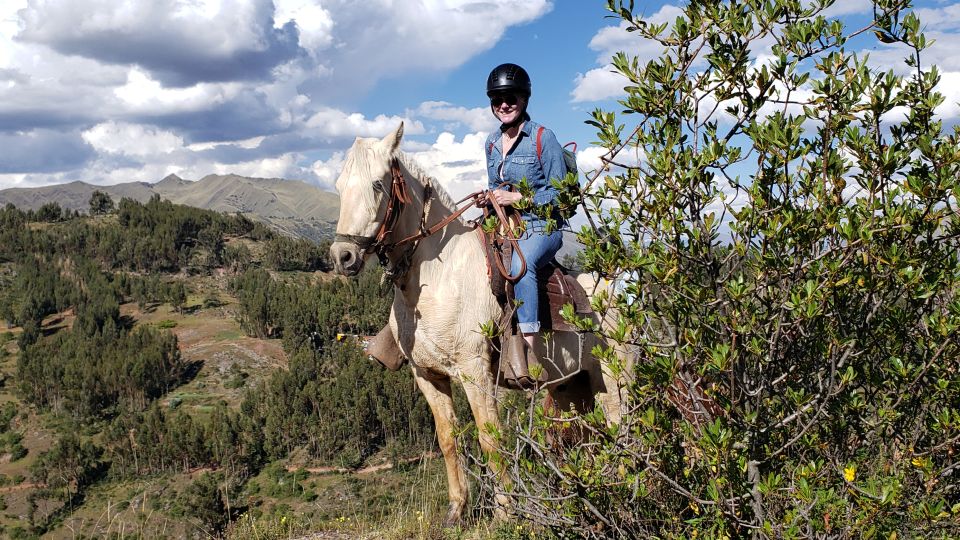 From Cusco: Huchuy Qosqo 2-Day Horse Riding Trip - Itinerary - Day 2