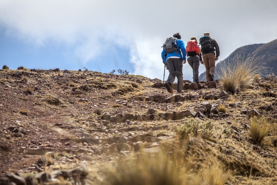 From Cusco: Huchuy Qosqo Private Full-Day Hike - Additional Information