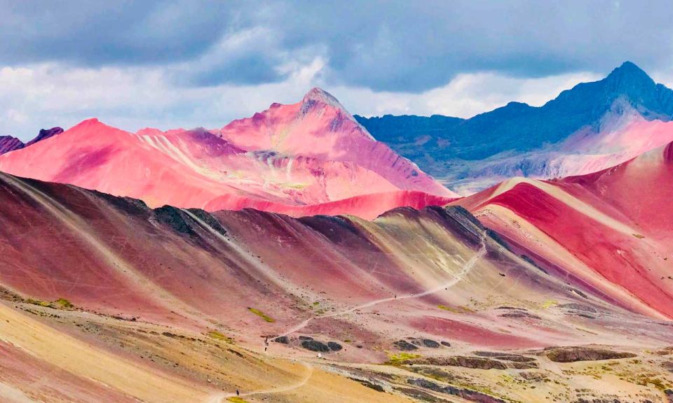 From Cusco: Humantay Lake and Rainbow Mountain 2-Day Tour - Common questions