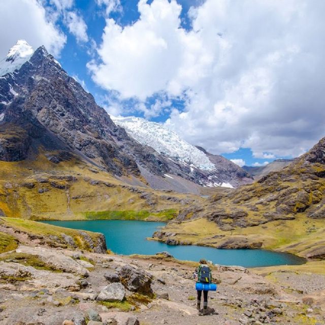From Cusco: Humantay Lake Full Day Hike Tour - Activity Description